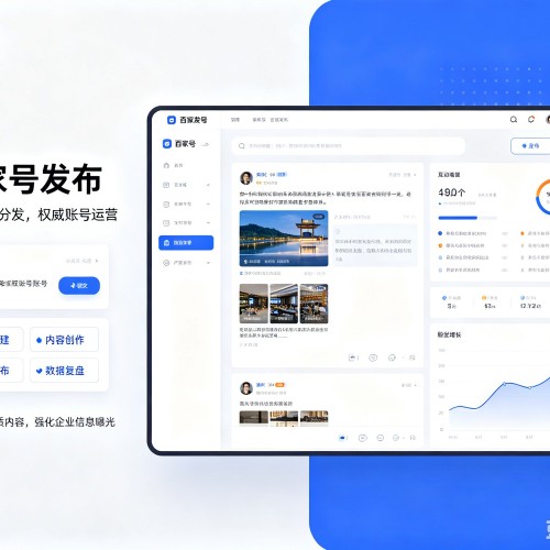 花溪百家号信息发布代运营